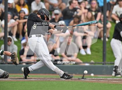 Thumbnail 2 in Mountain Vista vs. Rock Canyon (CHSAA 5A State 1st Round) photogallery.