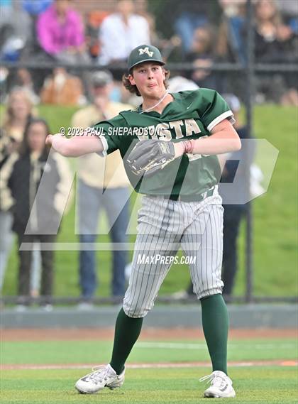 Thumbnail 2 in Mountain Vista vs. Rock Canyon (CHSAA 5A State 1st Round) photogallery.