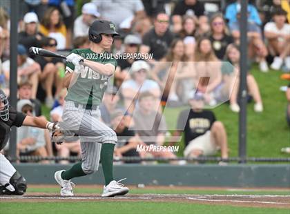 Thumbnail 1 in Mountain Vista vs. Rock Canyon (CHSAA 5A State 1st Round) photogallery.