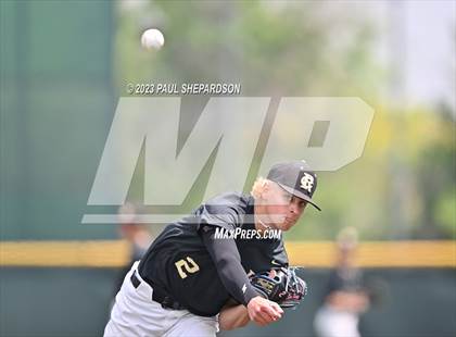 Thumbnail 2 in Mountain Vista vs. Rock Canyon (CHSAA 5A State 1st Round) photogallery.