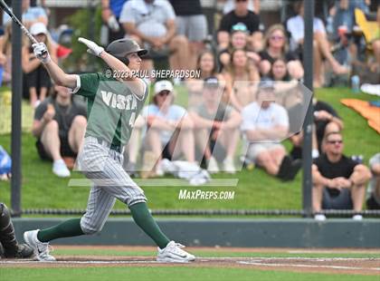 Thumbnail 2 in Mountain Vista vs. Rock Canyon (CHSAA 5A State 1st Round) photogallery.