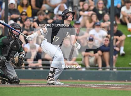 Thumbnail 2 in Mountain Vista vs. Rock Canyon (CHSAA 5A State 1st Round) photogallery.