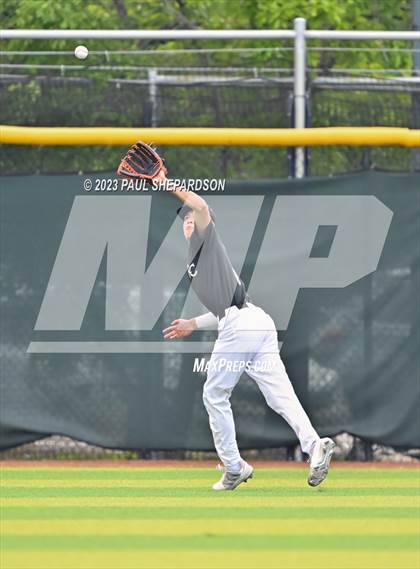 Thumbnail 3 in Mountain Vista vs. Rock Canyon (CHSAA 5A State 1st Round) photogallery.