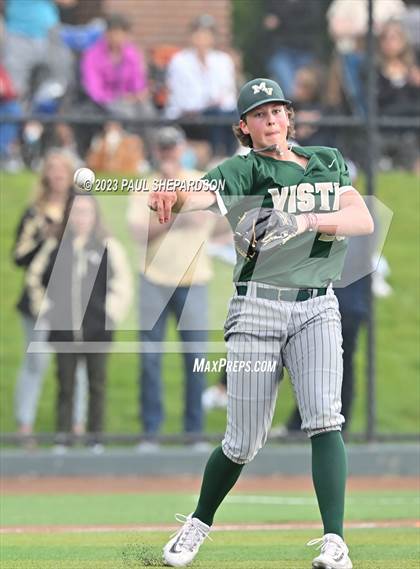 Thumbnail 3 in Mountain Vista vs. Rock Canyon (CHSAA 5A State 1st Round) photogallery.