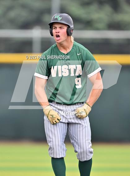 Thumbnail 1 in Mountain Vista vs. Rock Canyon (CHSAA 5A State 1st Round) photogallery.