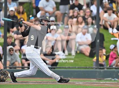 Thumbnail 3 in Mountain Vista vs. Rock Canyon (CHSAA 5A State 1st Round) photogallery.