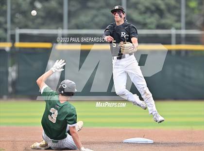Thumbnail 3 in Mountain Vista vs. Rock Canyon (CHSAA 5A State 1st Round) photogallery.