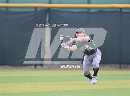 Thumbnail 3 in Mountain Vista vs. Rock Canyon (CHSAA 5A State 1st Round) photogallery.