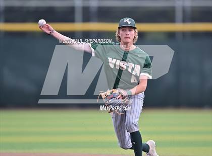 Thumbnail 2 in Mountain Vista vs. Rock Canyon (CHSAA 5A State 1st Round) photogallery.
