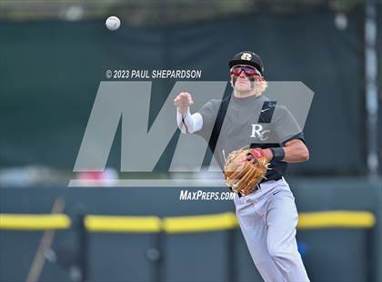 Thumbnail 3 in Mountain Vista vs. Rock Canyon (CHSAA 5A State 1st Round) photogallery.