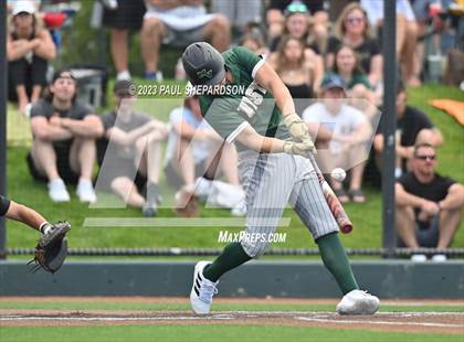 Thumbnail 2 in Mountain Vista vs. Rock Canyon (CHSAA 5A State 1st Round) photogallery.