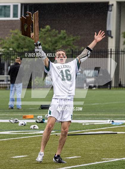 Thumbnail 2 in Billerica Memorial vs Reading Memorial (MIAA Division 2 Final) photogallery.