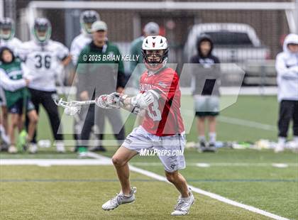 Thumbnail 3 in Billerica Memorial vs Reading Memorial (MIAA Division 2 Final) photogallery.