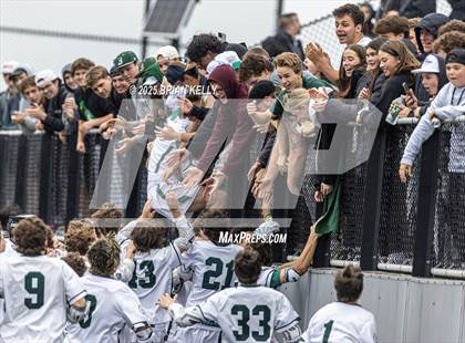 Thumbnail 1 in Billerica Memorial vs Reading Memorial (MIAA Division 2 Final) photogallery.