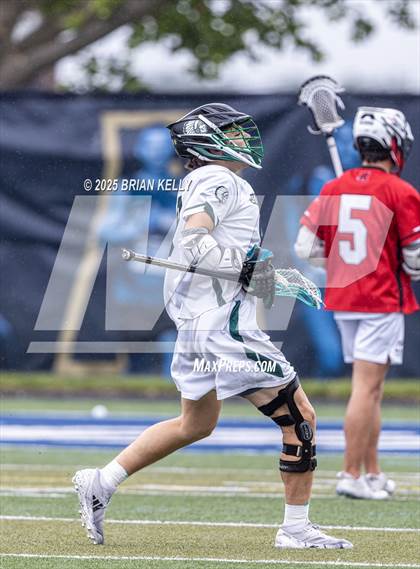 Thumbnail 2 in Billerica Memorial vs Reading Memorial (MIAA Division 2 Final) photogallery.