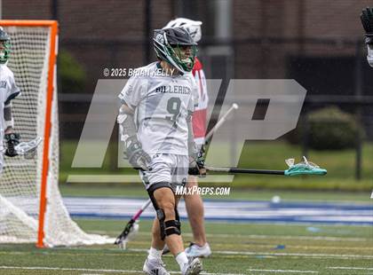 Thumbnail 3 in Billerica Memorial vs Reading Memorial (MIAA Division 2 Final) photogallery.