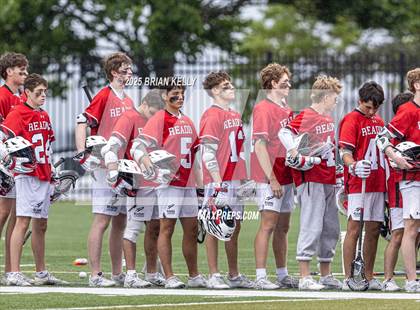 Thumbnail 1 in Billerica Memorial vs Reading Memorial (MIAA Division 2 Final) photogallery.