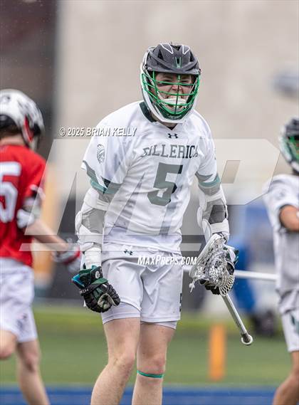 Thumbnail 3 in Billerica Memorial vs Reading Memorial (MIAA Division 2 Final) photogallery.