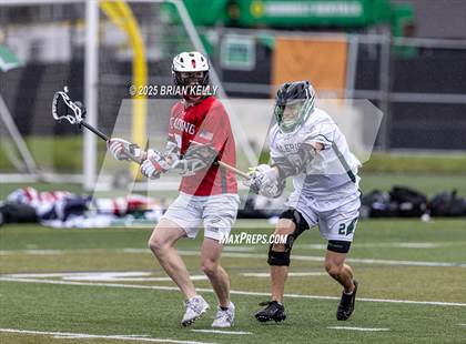 Thumbnail 3 in Billerica Memorial vs Reading Memorial (MIAA Division 2 Final) photogallery.