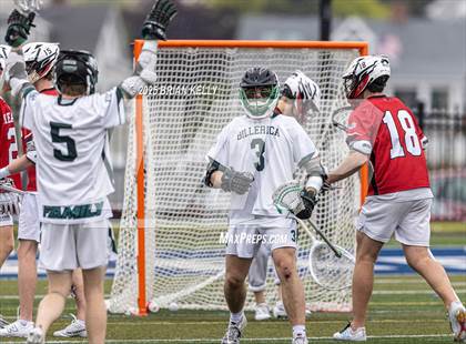 Thumbnail 2 in Billerica Memorial vs Reading Memorial (MIAA Division 2 Final) photogallery.