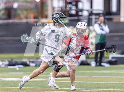 Thumbnail 1 in Billerica Memorial vs Reading Memorial (MIAA Division 2 Final) photogallery.
