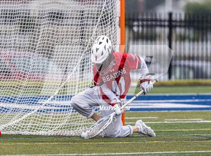 Thumbnail 1 in Billerica Memorial vs Reading Memorial (MIAA Division 2 Final) photogallery.