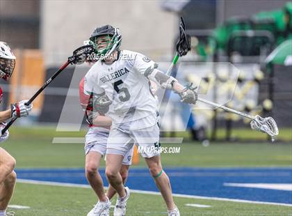 Thumbnail 3 in Billerica Memorial vs Reading Memorial (MIAA Division 2 Final) photogallery.