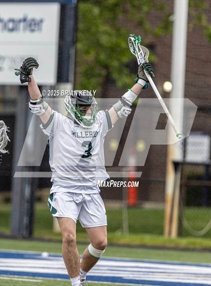 Thumbnail 1 in Billerica Memorial vs Reading Memorial (MIAA Division 2 Final) photogallery.