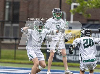 Thumbnail 1 in Billerica Memorial vs Reading Memorial (MIAA Division 2 Final) photogallery.