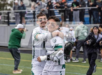 Thumbnail 3 in Billerica Memorial vs Reading Memorial (MIAA Division 2 Final) photogallery.
