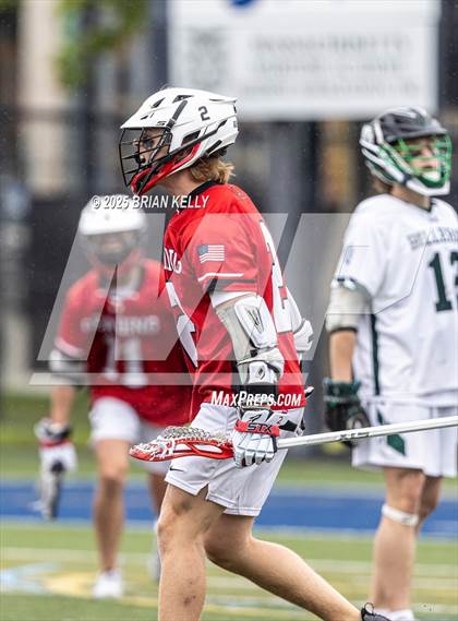 Thumbnail 2 in Billerica Memorial vs Reading Memorial (MIAA Division 2 Final) photogallery.