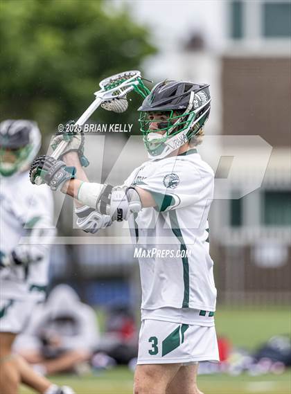 Thumbnail 1 in Billerica Memorial vs Reading Memorial (MIAA Division 2 Final) photogallery.
