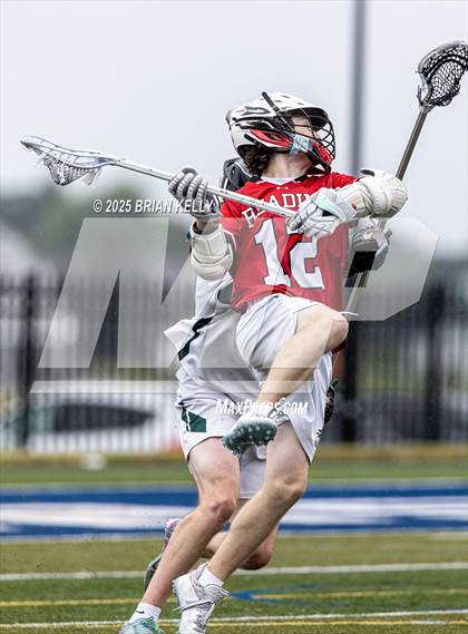 Thumbnail 1 in Billerica Memorial vs Reading Memorial (MIAA Division 2 Final) photogallery.
