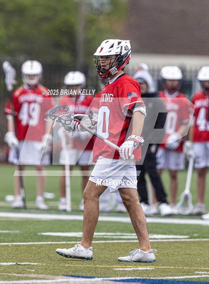 Thumbnail 2 in Billerica Memorial vs Reading Memorial (MIAA Division 2 Final) photogallery.