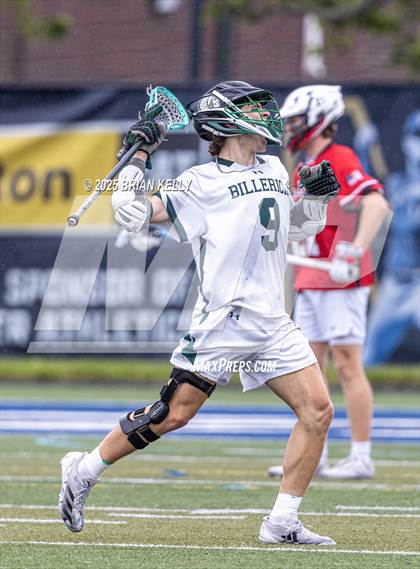 Thumbnail 1 in Billerica Memorial vs Reading Memorial (MIAA Division 2 Final) photogallery.