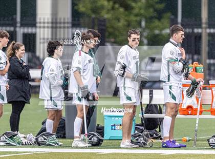 Thumbnail 3 in Billerica Memorial vs Reading Memorial (MIAA Division 2 Final) photogallery.