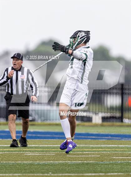 Thumbnail 3 in Billerica Memorial vs Reading Memorial (MIAA Division 2 Final) photogallery.