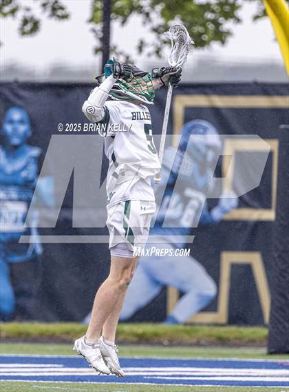 Thumbnail 3 in Billerica Memorial vs Reading Memorial (MIAA Division 2 Final) photogallery.