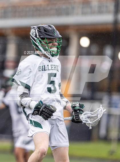 Thumbnail 3 in Billerica Memorial vs Reading Memorial (MIAA Division 2 Final) photogallery.