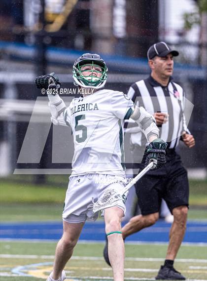 Thumbnail 1 in Billerica Memorial vs Reading Memorial (MIAA Division 2 Final) photogallery.