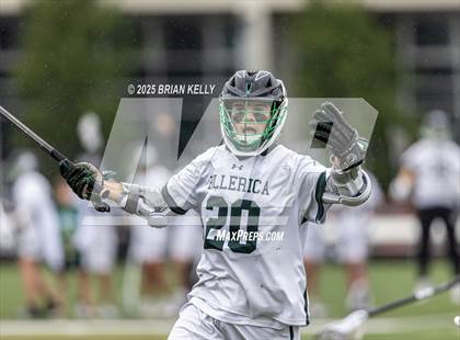 Thumbnail 2 in Billerica Memorial vs Reading Memorial (MIAA Division 2 Final) photogallery.
