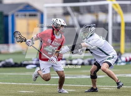 Thumbnail 2 in Billerica Memorial vs Reading Memorial (MIAA Division 2 Final) photogallery.