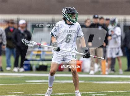 Thumbnail 2 in Billerica Memorial vs Reading Memorial (MIAA Division 2 Final) photogallery.