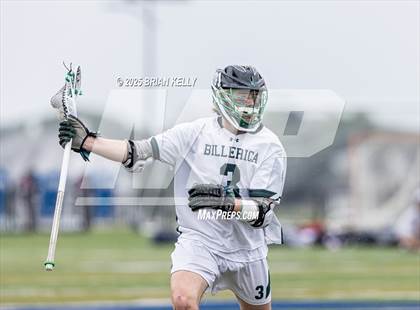 Thumbnail 1 in Billerica Memorial vs Reading Memorial (MIAA Division 2 Final) photogallery.