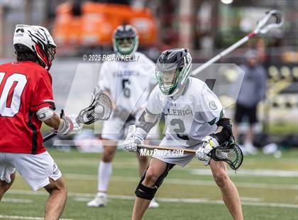 Thumbnail 2 in Billerica Memorial vs Reading Memorial (MIAA Division 2 Final) photogallery.