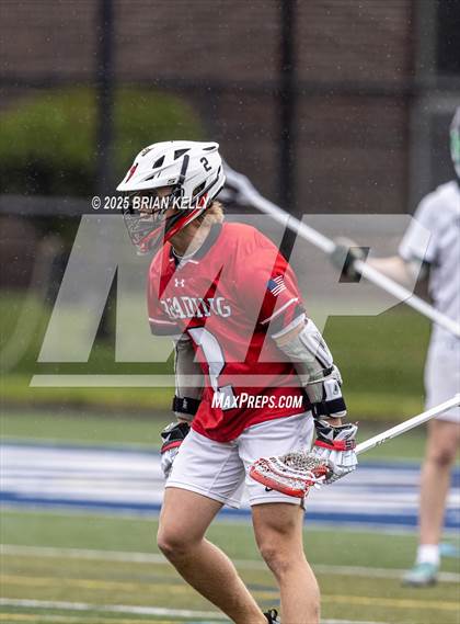 Thumbnail 1 in Billerica Memorial vs Reading Memorial (MIAA Division 2 Final) photogallery.