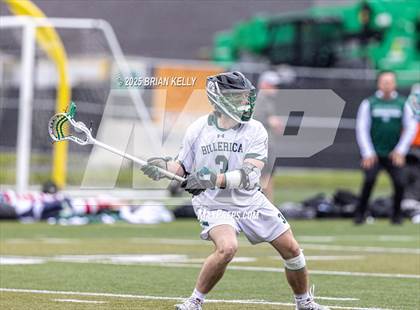 Thumbnail 3 in Billerica Memorial vs Reading Memorial (MIAA Division 2 Final) photogallery.