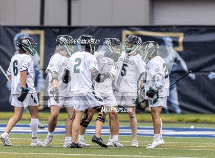 Thumbnail 2 in Billerica Memorial vs Reading Memorial (MIAA Division 2 Final) photogallery.