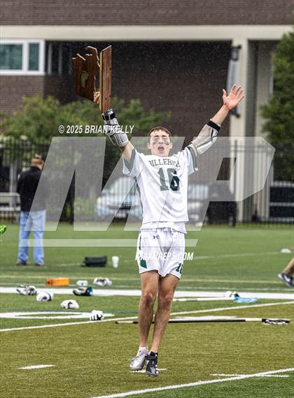 Thumbnail 3 in Billerica Memorial vs Reading Memorial (MIAA Division 2 Final) photogallery.