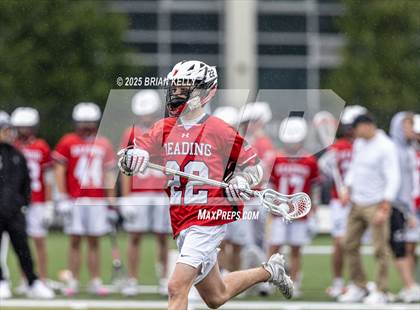 Thumbnail 1 in Billerica Memorial vs Reading Memorial (MIAA Division 2 Final) photogallery.